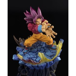 Statuette Dragon Ball Daima Figuarts Zero Extra Battle Super Saiyan 4 Son Goku Daima