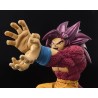 Statuette Dragon Ball Daima Figuarts Zero Extra Battle Super Saiyan 4 Son Goku Daima