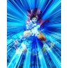 Statuette Dragon Ball Daima Figuarts Zero Extra Battle Super Saiyan 4 Son Goku Daima