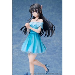 Statuette Rascal Does Not Dream of a Knapsack Kid 1/7 Mai Sakurajima Jewel Princess