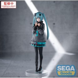 Figurine Colorful Stage! The Movie: A Miku Who Can´t Sing Luminasta Shuttered Sekai Hatsune Miku