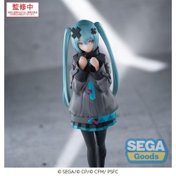 Figurine Colorful Stage! The Movie: A Miku Who Can´t Sing Luminasta Shuttered Sekai Hatsune Miku