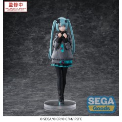 Figurine Colorful Stage! The Movie: A Miku Who Can´t Sing Luminasta Shuttered Sekai Hatsune Miku