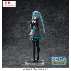 Figurine Colorful Stage! The Movie: A Miku Who Can´t Sing Luminasta Shuttered Sekai Hatsune Miku