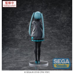 Figurine Colorful Stage! The Movie: A Miku Who Can´t Sing Luminasta Shuttered Sekai Hatsune Miku