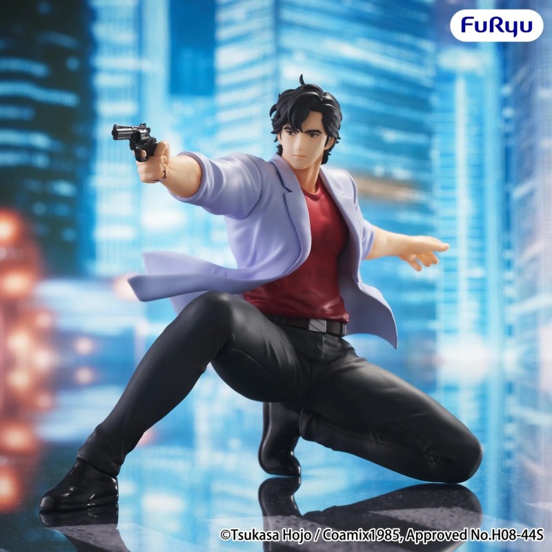 Figurine City Hunter Noodle Stopper Ryo Saeba