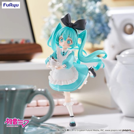 Figurine Hatsune Miku Desktop Fairy Hatsune Miku Wonderland Ver.sion