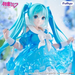 Figurine Hatsune Miku PVC Trio-Try-iT Miku Rainy Dance