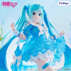 Figurine Hatsune Miku PVC Trio-Try-iT Miku Rainy Dance