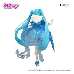 Figurine Hatsune Miku PVC Trio-Try-iT Miku Rainy Dance