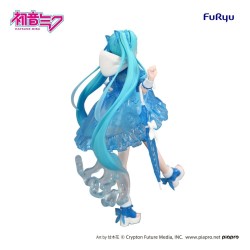 Figurine Hatsune Miku PVC Trio-Try-iT Miku Rainy Dance