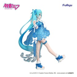 Figurine Hatsune Miku PVC Trio-Try-iT Miku Rainy Dance