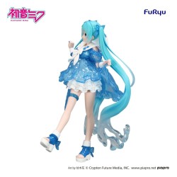 Figurine Hatsune Miku PVC Trio-Try-iT Miku Rainy Dance