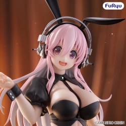 Figurine Super Sonico BiCute Bunnies Super Sonico Reverse Bunny Version