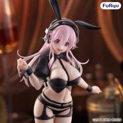 Figurine Super Sonico BiCute Bunnies Super Sonico Reverse Bunny Version