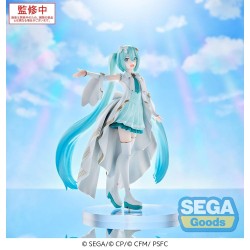 Figurine Colorful Stage! The Movie: A Miku Who Can´t Sing Luminasta Unshuttered  Sekai Hatsune Miku
