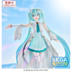 Figurine Colorful Stage! The Movie: A Miku Who Can´t Sing Luminasta Unshuttered  Sekai Hatsune Miku