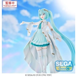 Figurine Colorful Stage! The Movie: A Miku Who Can´t Sing Luminasta Unshuttered  Sekai Hatsune Miku