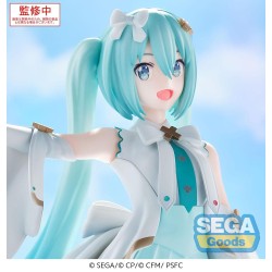 Figurine Colorful Stage! The Movie: A Miku Who Can´t Sing Luminasta Unshuttered  Sekai Hatsune Miku