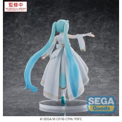 Figurine Colorful Stage! The Movie: A Miku Who Can´t Sing Luminasta Unshuttered  Sekai Hatsune Miku