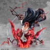 Statuette One Piece P.O.P. SA-MAXIMUM Leader of Red Hair Pirates Red-Haired Shanks Kamusari