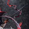 Statuette One Piece P.O.P. SA-MAXIMUM Leader of Red Hair Pirates Red-Haired Shanks Kamusari