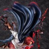 Statuette One Piece P.O.P. SA-MAXIMUM Leader of Red Hair Pirates Red-Haired Shanks Kamusari