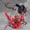 Statuette One Piece P.O.P. SA-MAXIMUM Leader of Red Hair Pirates Red-Haired Shanks Kamusari