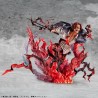 Statuette One Piece P.O.P. SA-MAXIMUM Leader of Red Hair Pirates Red-Haired Shanks Kamusari