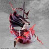 Statuette One Piece P.O.P. SA-MAXIMUM Leader of Red Hair Pirates Red-Haired Shanks Kamusari