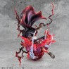 Statuette One Piece P.O.P. SA-MAXIMUM Leader of Red Hair Pirates Red-Haired Shanks Kamusari