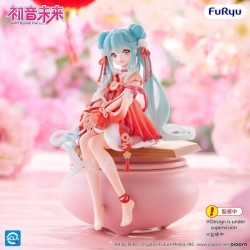 Figurine Hatsune Miku Noodle Stopper 2026 Chinese New Year Version