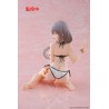 Figurine Uzaki-chan Wants to Hang Out! Desktop Cute Figure Tsuki Uzaki Swimwear Version