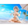 Figurine Uzaki-chan Wants to Hang Out! Desktop Cute Figure Tsuki Uzaki Swimwear Version