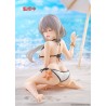 Figurine Uzaki-chan Wants to Hang Out! Desktop Cute Figure Tsuki Uzaki Swimwear Version