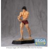 Figurine Baki-Dou Luminasta Baki Hanma
