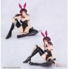 Figurine Black Lagoon One-Seventh Carat 1/7 Revy Bunny Version