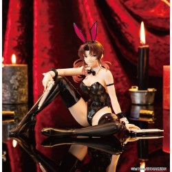 Figurine Black Lagoon One-Seventh Carat 1/7 Revy Bunny Version