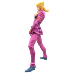 Figurine Jojo's Bizarre Adventure Golden Wind Mometria Giorno Giovanna