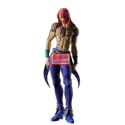 Figurine Jojo's Bizarre Adventure Golden Wind Mometria Diavolo