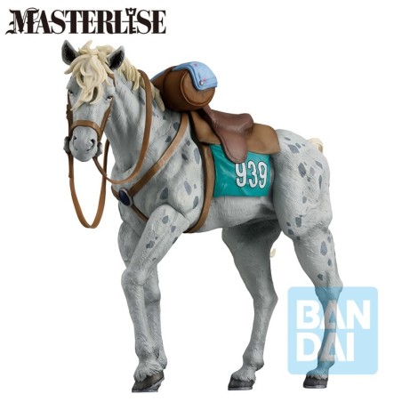 Figurine Jojo's Bizarre Adventure Ichibansho Figure Steel Ball Run Slow Dancer