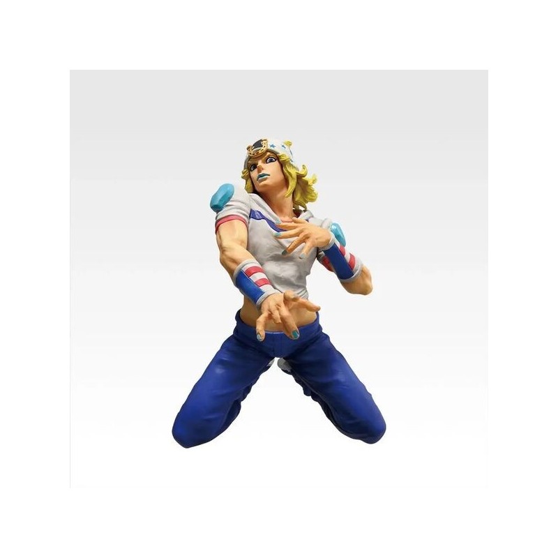Figurine Jojo's Bizarre Adventure Ichibansho Figure Steel Ball Run Johnny Joestar