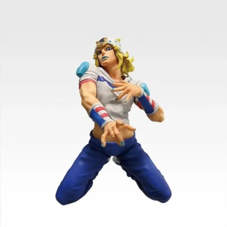 Figurine Jojo's Bizarre Adventure Ichibansho Figure Steel Ball Run Johnny Joestar