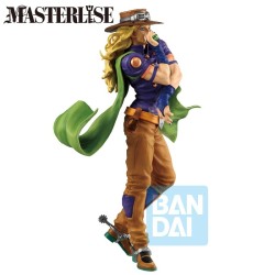 Figurine Jojo's Bizarre Adventure Ichibansho Figure Steel Ball Run Gyro Zeppeli
