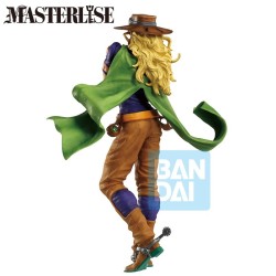 Figurine Jojo's Bizarre Adventure Ichibansho Figure Steel Ball Run Gyro Zeppeli