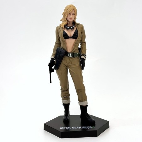 Figurine Metal Gear Solid 3: Snake Eater Eva