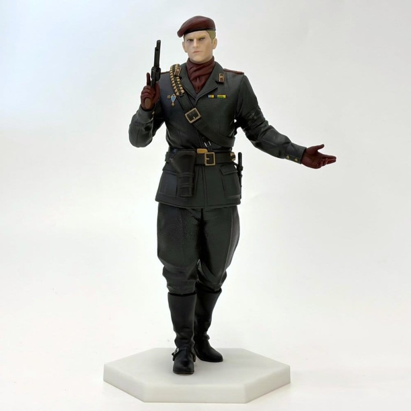 Figurine Metal Gear Solid 3: Snake Eater Ocelot