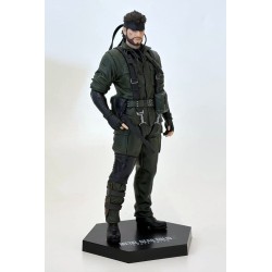 Figurine Metal Gear Solid 3: Snake Eater Naked Snake