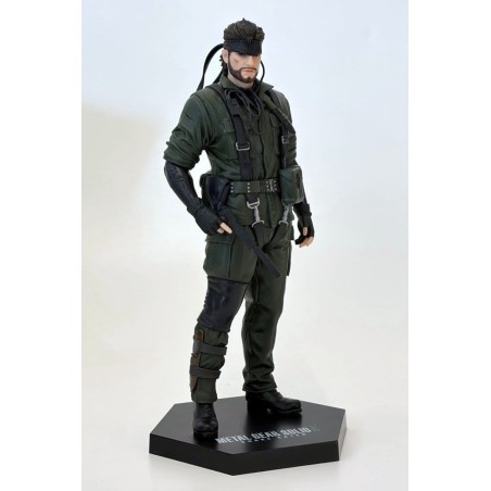 Figurine Metal Gear Solid 3: Snake Eater Naked Snake