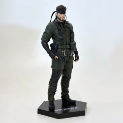 Figurine Metal Gear Solid 3: Snake Eater Naked Snake